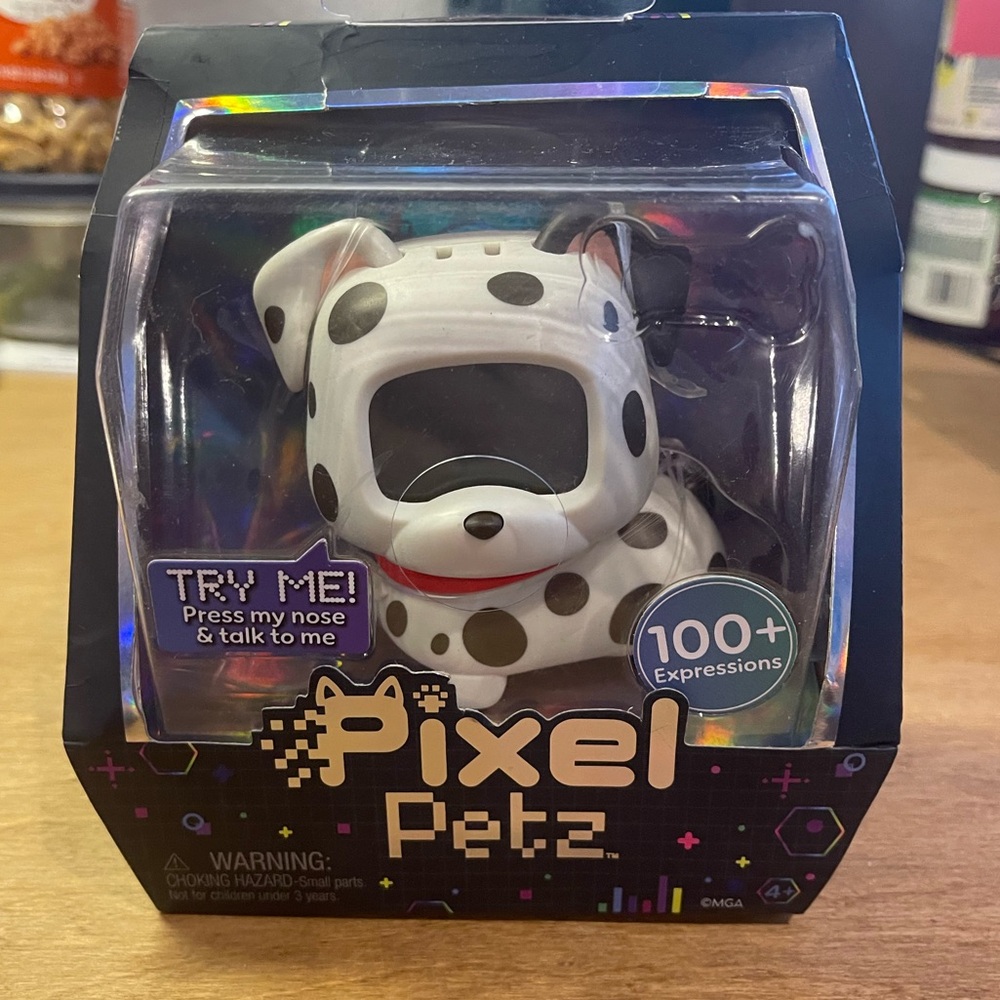 Pixel Pets - Dalmation